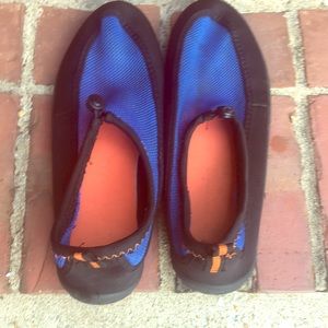 Water shoes size 9-10